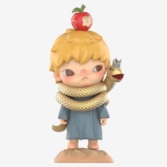 NWT Pop Mart Hirono × Le Petit Prince Series Figures (The Snake) - Picture 1 of 4